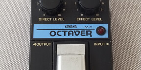 Yamaha OC-01 Octaver 