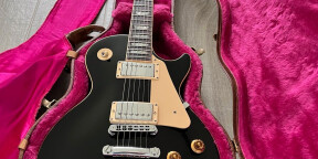 Gibson Les Paul Standard ‘93 Ebony