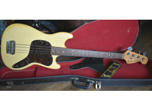 Fender Musicmaster Bass (45949)