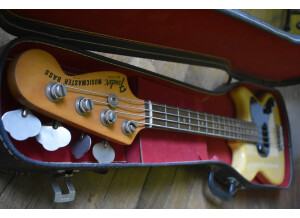 Fender Musicmaster Bass (37489)