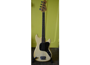 Fender Musicmaster Bass (19513)