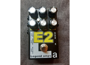 Amt Electronics E2 Engl (37716)