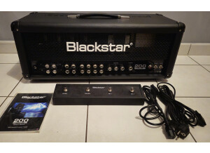 Blackstar Amplification Series One 200 (76704)