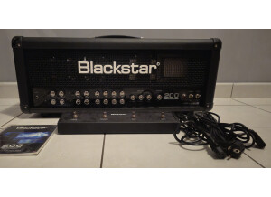 Blackstar Amplification Series One 200 (7956)