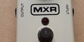 Vends MXR micro amp
