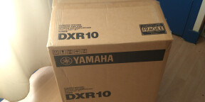 enceinte Yamaha DXR10