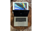 Macbook Pro 16" - i7 2.6GHz - 1To - 16GB - Space Grey - A4121