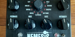 Vends pédale de delay echo Source Audio Nemesis delay 