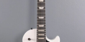 Gibson Les Paul Modern Studio Worn White 