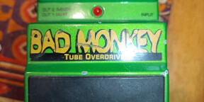 Digitech Bad Monkey tube overdrive 