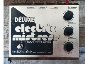 Electro-Harmonix Deluxe Electric Mistress (7538)