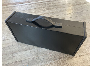 Erica Synths 2x104HP Aluminum Travel Case with Lid (82082)