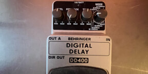 Behringer - DD400