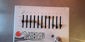 Sonicake - Tone Group - EQ 10 bandes + Clean Boost