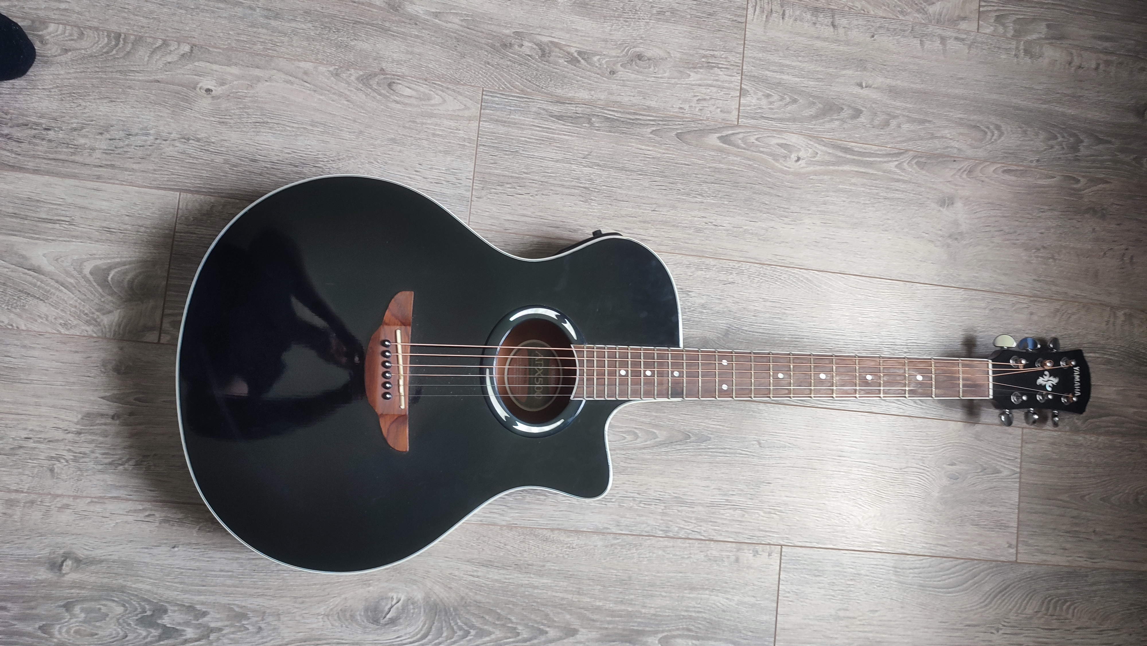 【希少・美品】初代 YAMAHA APX500 APX Series - Overview - Acoustic Guitars - Guitars, Basses