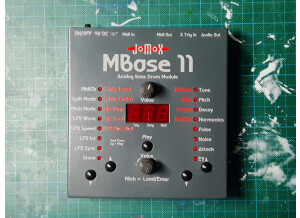 JoMoX MBase 11