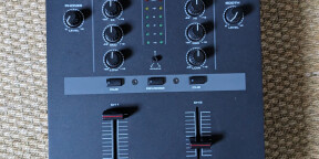 Table de mixage DJ-Tech DIF-1s
