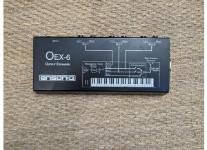 Ensoniq OEX-6SR (48627)