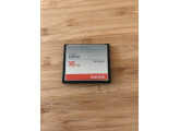 Compact Flash SanDisk Ultra16 GB 50 MB/s