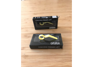 2 Ortofon Fingerlift Yellow CC MKII