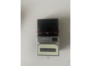 HardWire Pedals RV-7 Stereo Reverb (26768)
