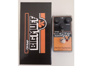 Electro-Harmonix Op-Amp Big Muff Pi (2779)