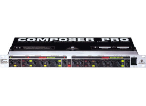 Behringer Composer Pro MDX2200