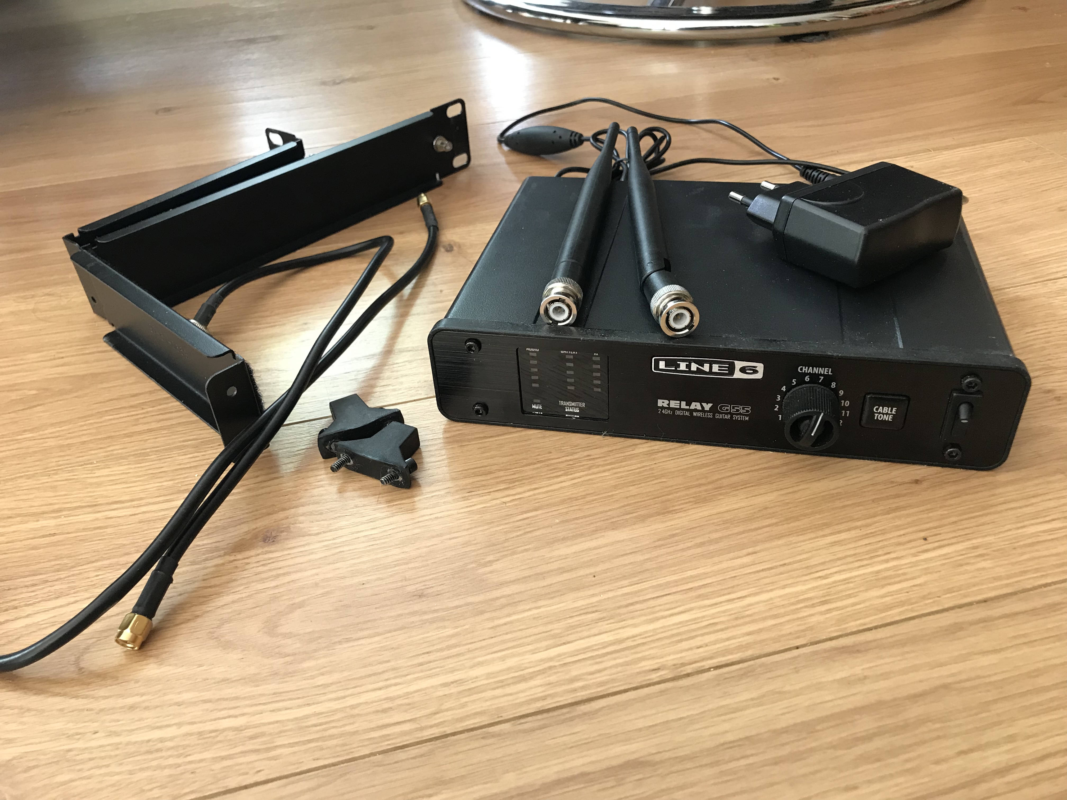 Récepteur guitare Line 6 replay G55