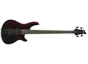 Schecter Omen-4 - Walnut Satin