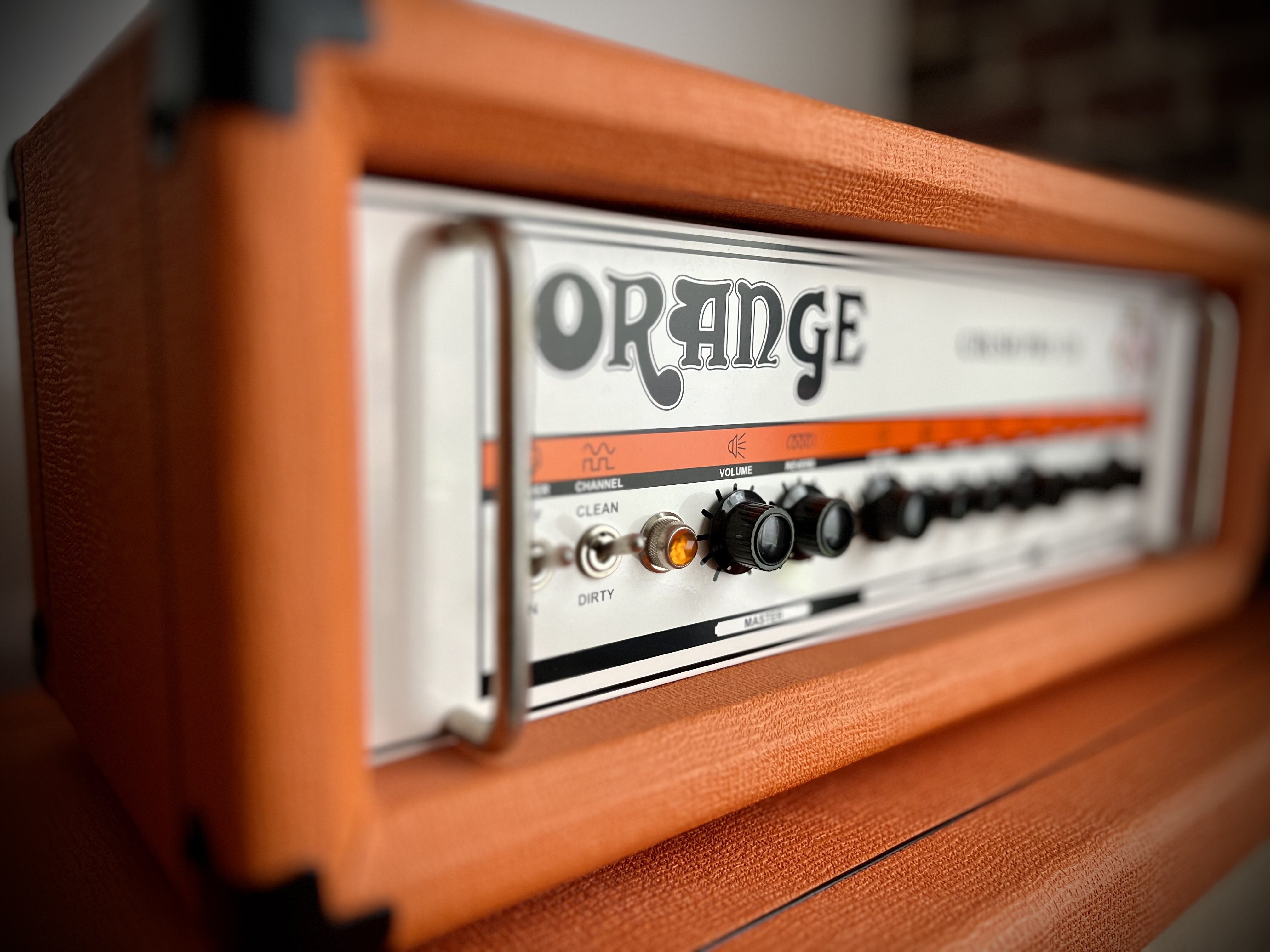 Orange CR120H