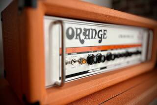 Orange CR120H