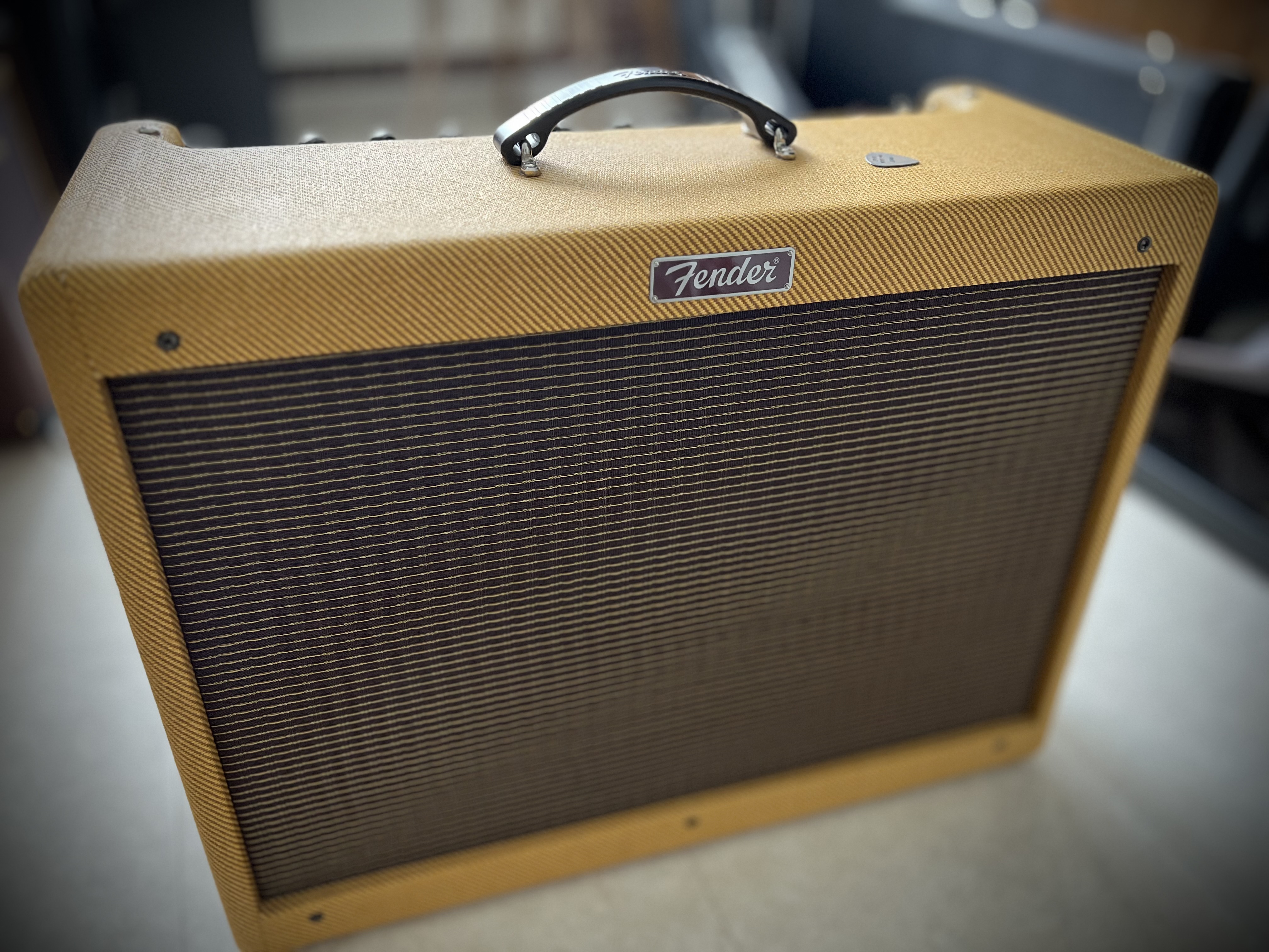 Fender Blues Deluxe Reissue