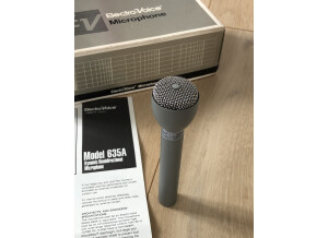Electro-Voice 635A