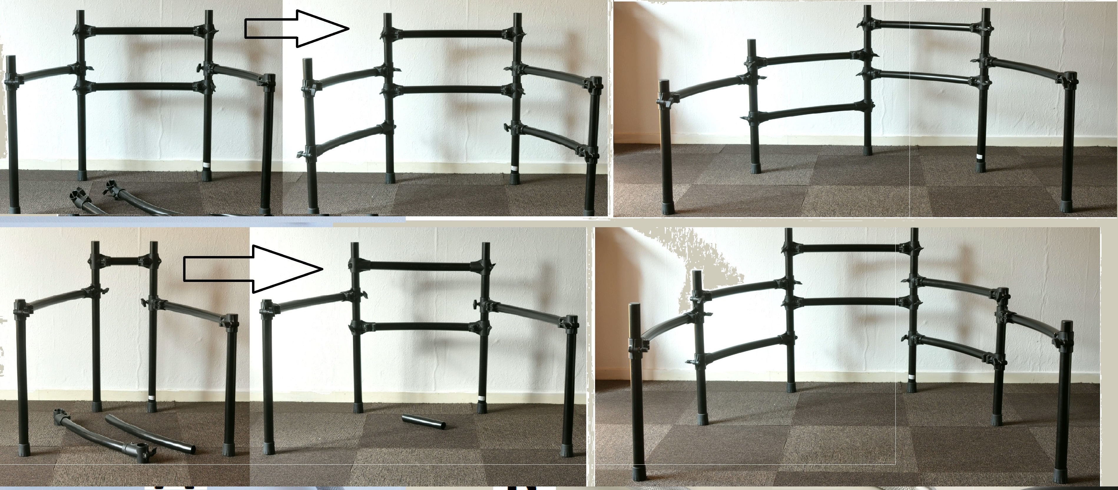 tubes 6 tclamps   bis