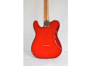 Fender Blacktop Telecaster HH - Candy Apple Red Maple