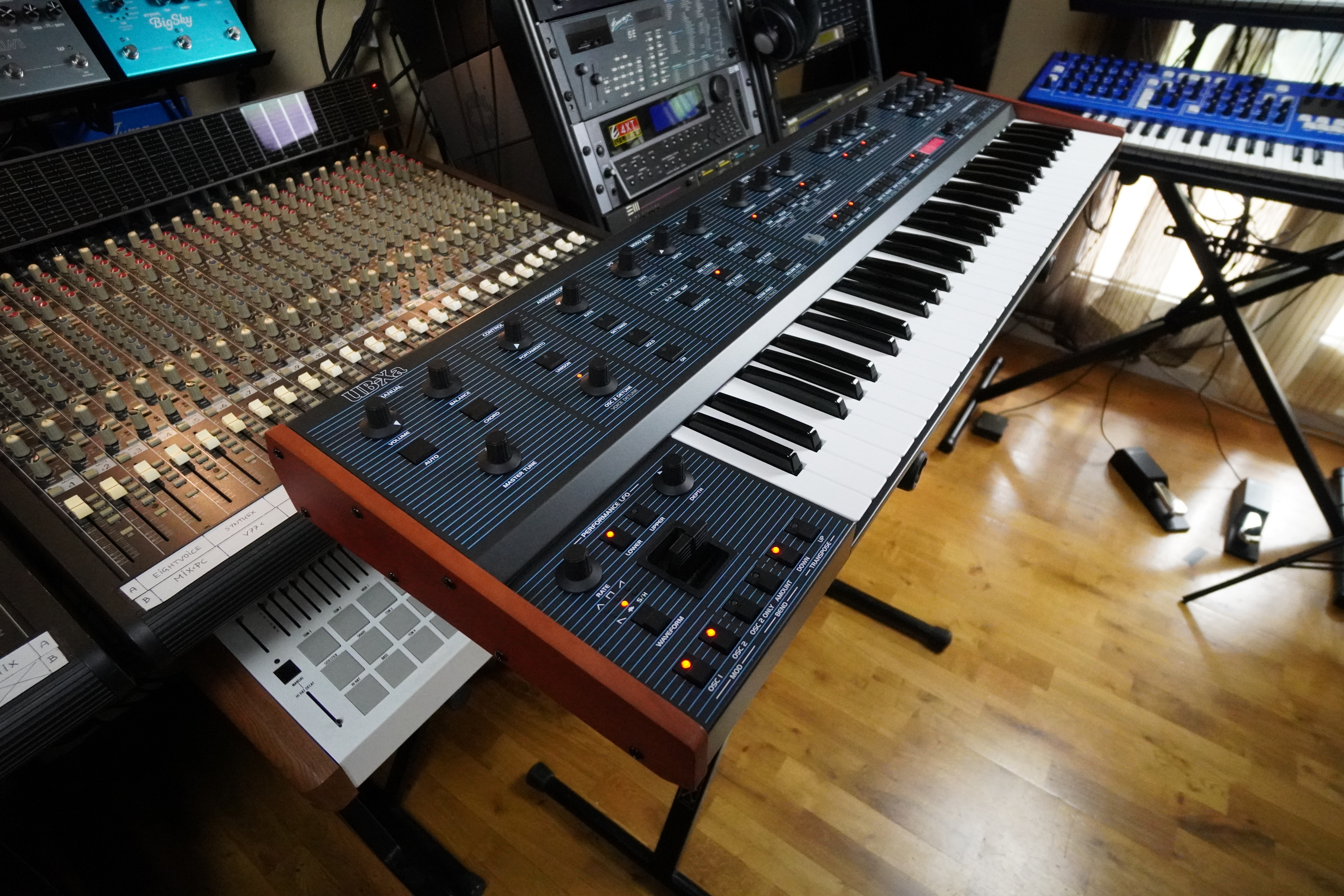 UB-Xa 1tof 05 Trois quarts gauche