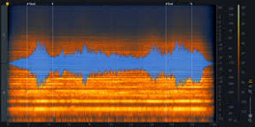 Vends logiciel de débruitage iZOTOPE RX 5 Audio Editor (Standard)