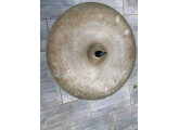 Vends cymbale chinoise Meinl Mark 70 série Romen