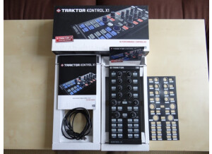 Native Instruments Traktor Kontrol X1 (4464)