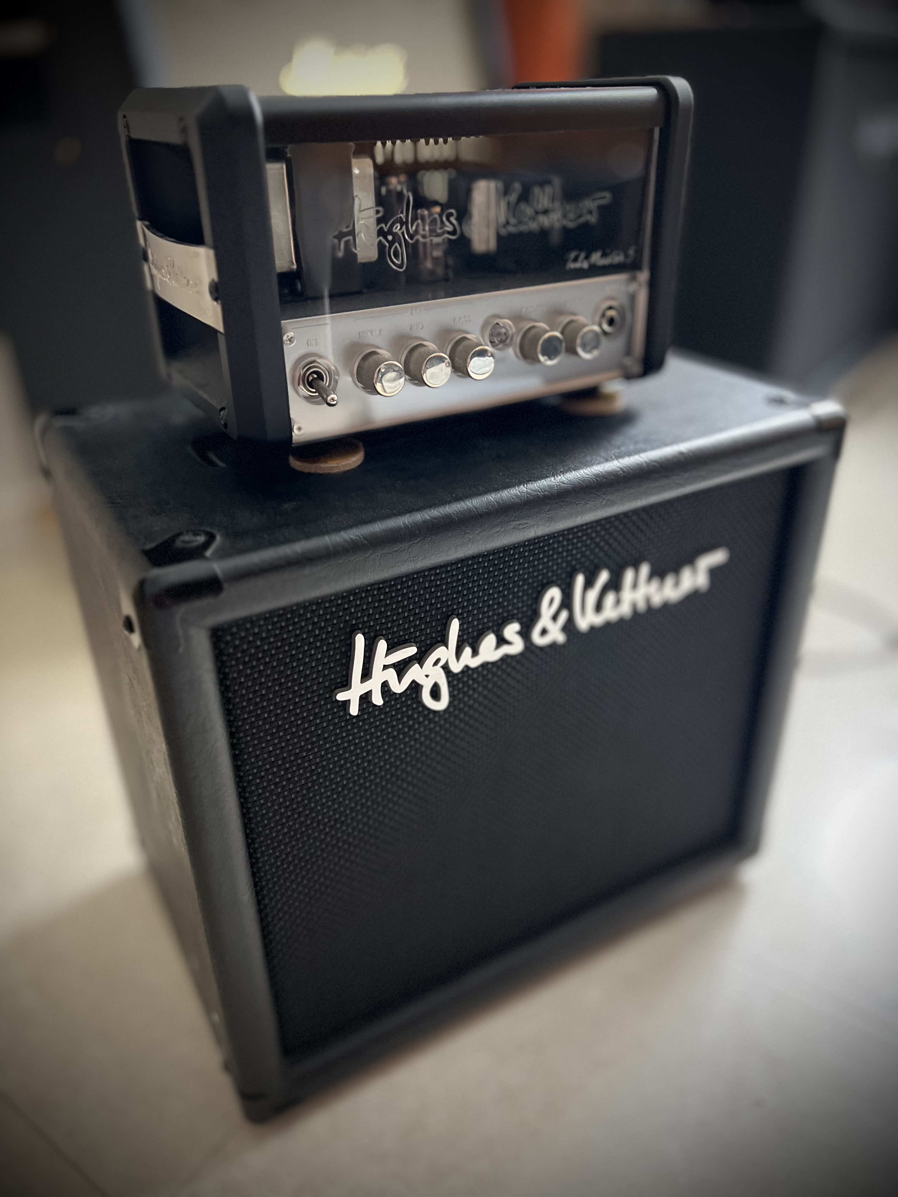 Hughes & Kettner TubeMeister 5 Head