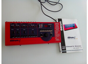 Ddrum 4 Brain (65464)