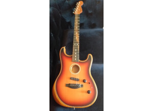 Fender American Acoustasonic Stratocaster (31917)