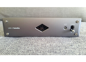 Universal Audio UAD-2 Satellite Thunderbolt 3 - OCTO Core