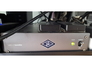 Universal Audio UAD-2 Satellite Thunderbolt 3 - OCTO Core (77477)