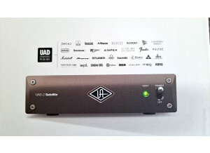 Universal Audio UAD-2 Satellite Thunderbolt 3 - OCTO Core
