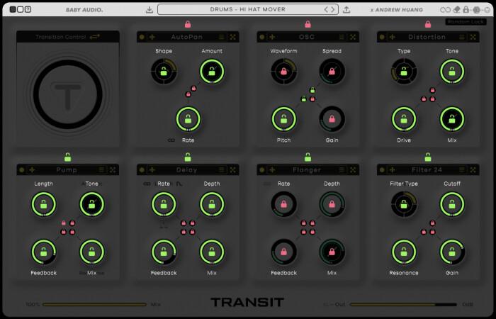 BabyAudio-Transit-4-RandomLock BabyAudio-Transit-4-RandomLock