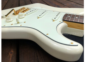 Fender Made in Japan Traditional Limited Daybreak Stratocaster