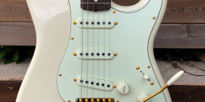 Fender Stratocaster 1960 Daybreak Limited Ed Japan