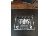 Vends pédale disto Metal Muff Electro-Harmonix