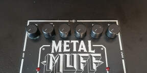 Vends pédale disto Metal Muff Electro-Harmonix